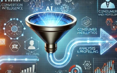 L’Intelligenza Artificiale nel funnel di conversione: la fase di analisi e profilazione dei consumatori