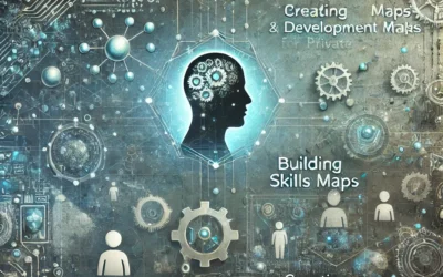 Costruire la mappa delle competenze e disegnare la road map per sviluppare i nuovi profili digitali per AI nelle organizzazioni private