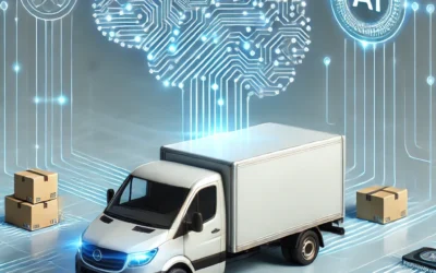 Metodi di AI per la logistica